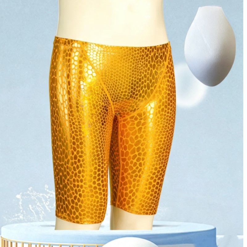 Swim Trunk Quick Dry - Heren Quick-Dry Print Pro Zwemshorts, atletische