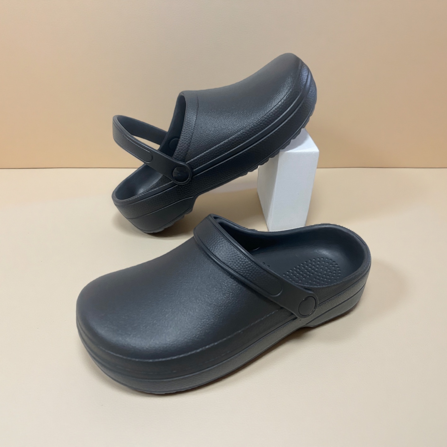 Espadrille Slip On - Unisex lichte en comfortabele instap-Eva klompen,