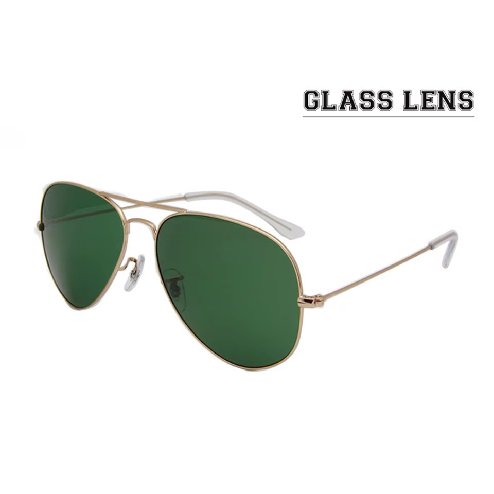 Sunglasses Aviator Polarized - ESNBIE RT 3025 Pilot Spiegel Zonnebril