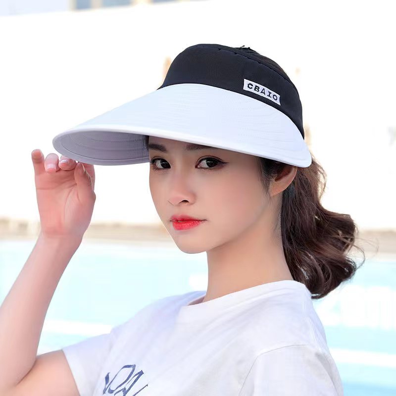 2024 NIEUW: zomerse zonnehoed  - Packable Hat Nylon recensie en prijs