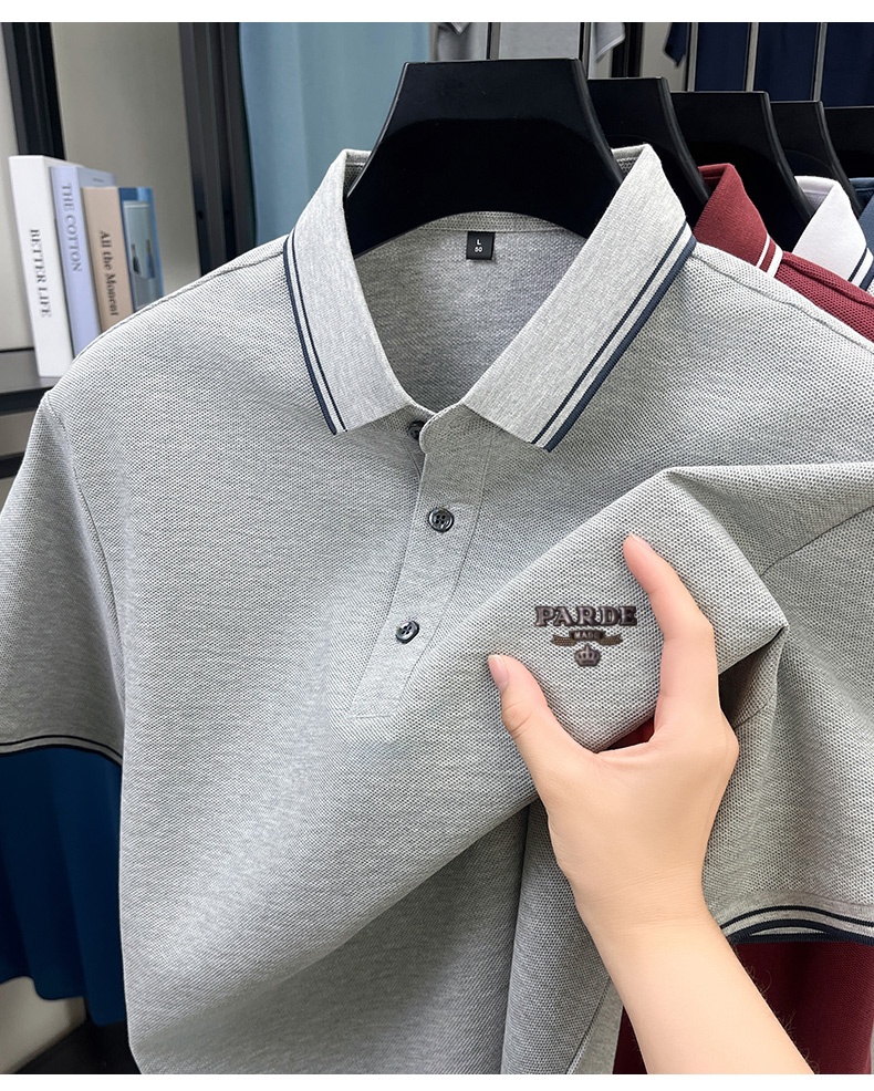 Herenshirt van 100% katoenen p - Polo Shirt Pique recensie en prijs