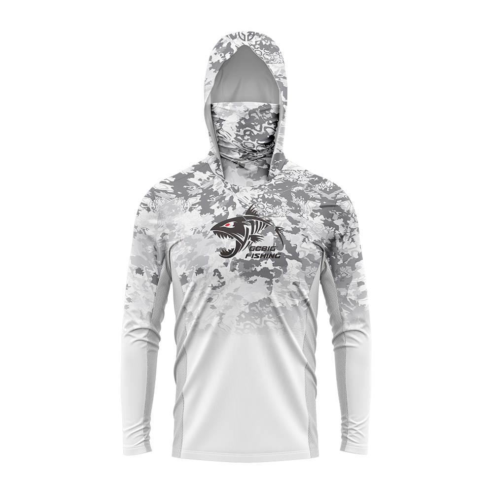 UPF50+ Vissershirt met capucho - Tee Graphic Print recensie en prijs