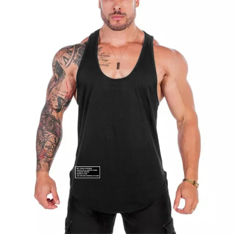Merk Gym Hardloop Sport Tops H - Tank Top Muscle recensie en prijs