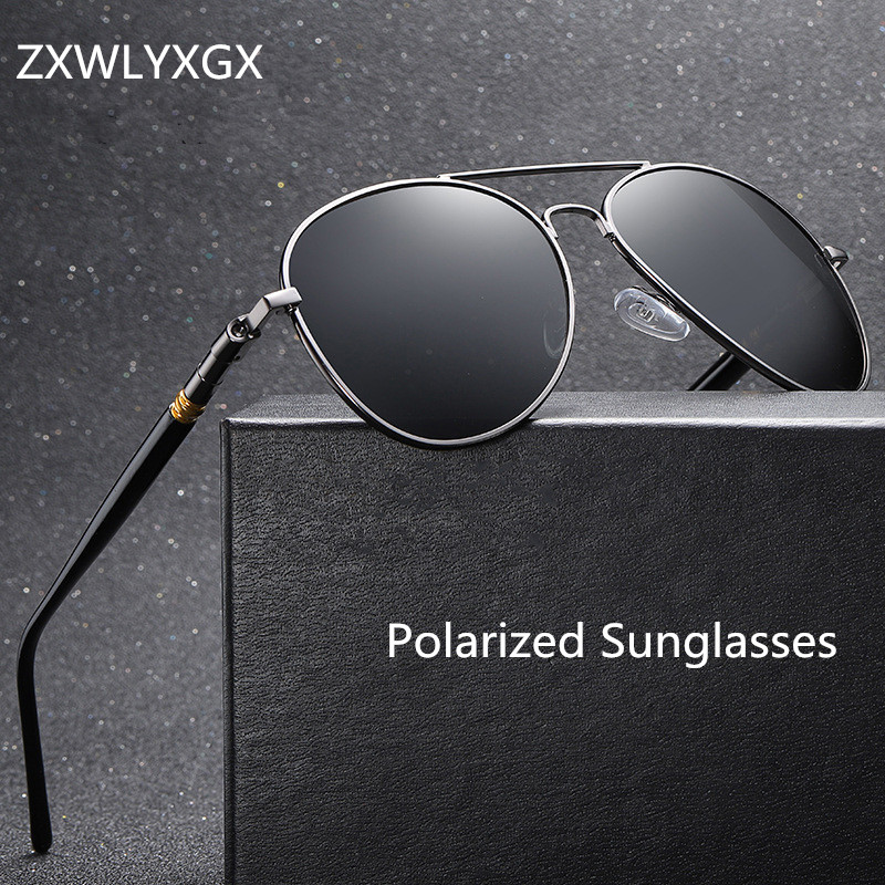 Zonnebril Heren Gepolariseerde - Sunglasses Aviator Polarized recensie en prijs