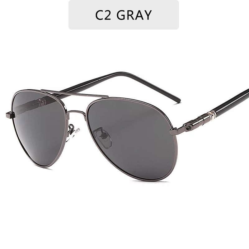 Zonnebril Heren Gepolariseerde - Sunglasses Aviator Polarized recensie en prijs