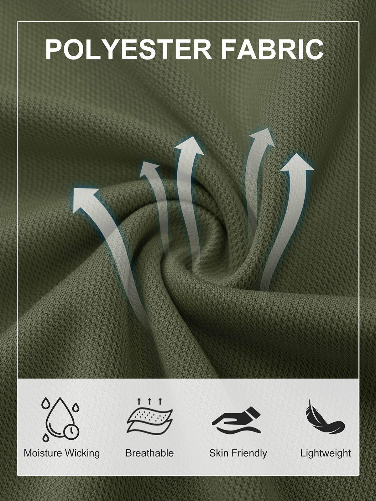 MAGCOMSEN Herenpoloshirts met  - Polo Shirt Pique recensie en prijs