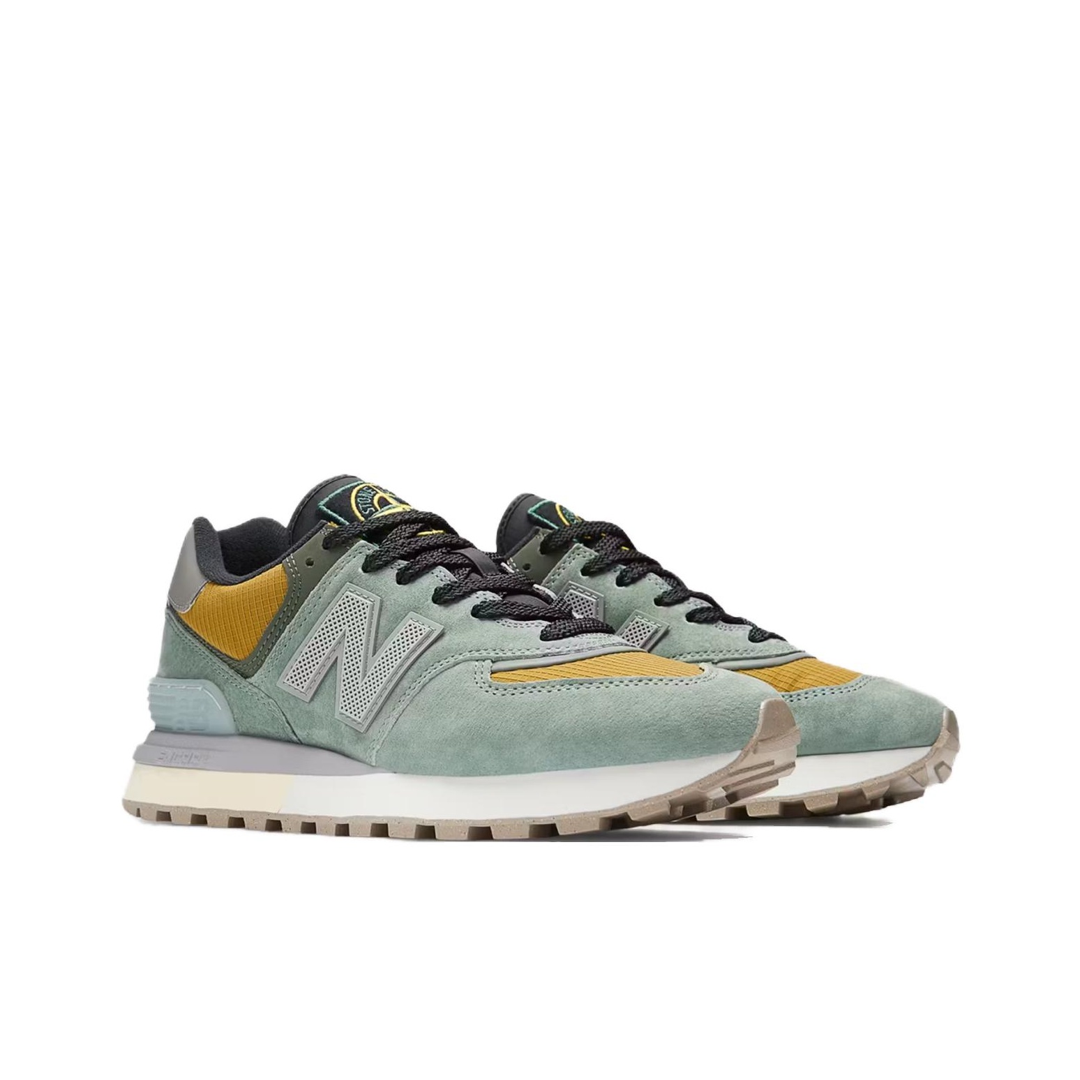 New Balance x STONE ISLAND NB  - New Balance Shoes 574 recensie en prijs