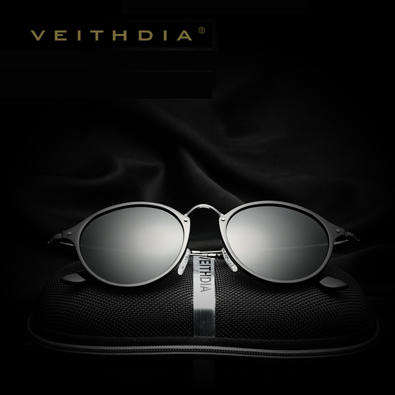 VEITHDIA Mannen Zonnebril Mode - Sunglasses Aviator Polarized recensie en prijs