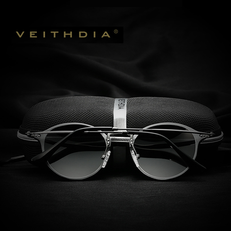 VEITHDIA Mannen Zonnebril Mode - Sunglasses Aviator Polarized recensie en prijs