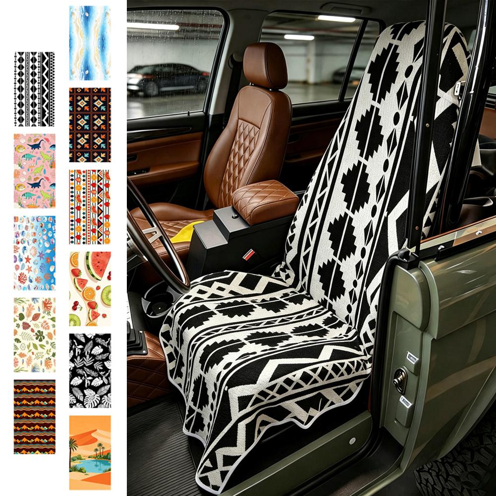 Autostoelbeschermer Beschermho - Beach Towel Large recensie en prijs