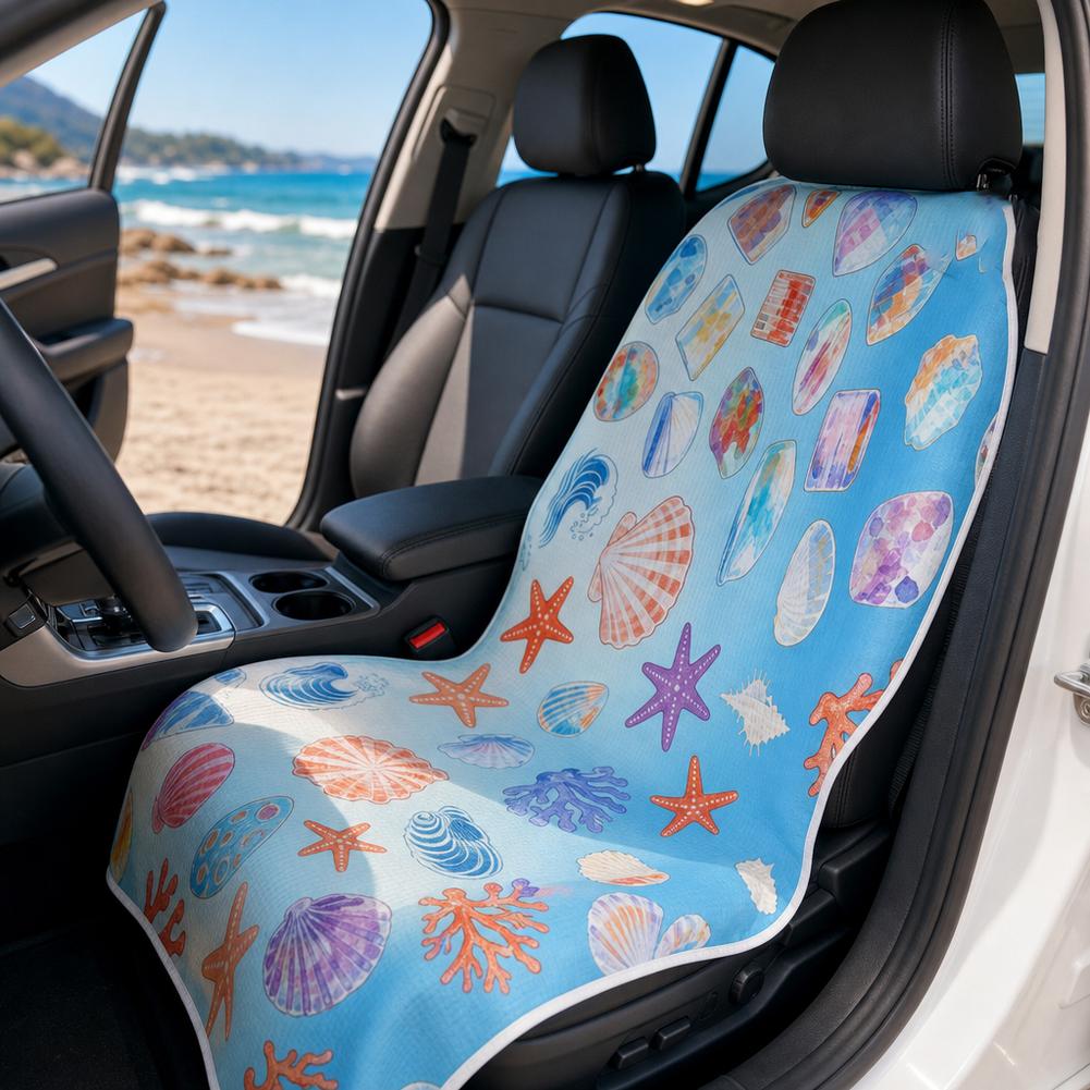 Autostoelbeschermer Beschermho - Beach Towel Large recensie en prijs