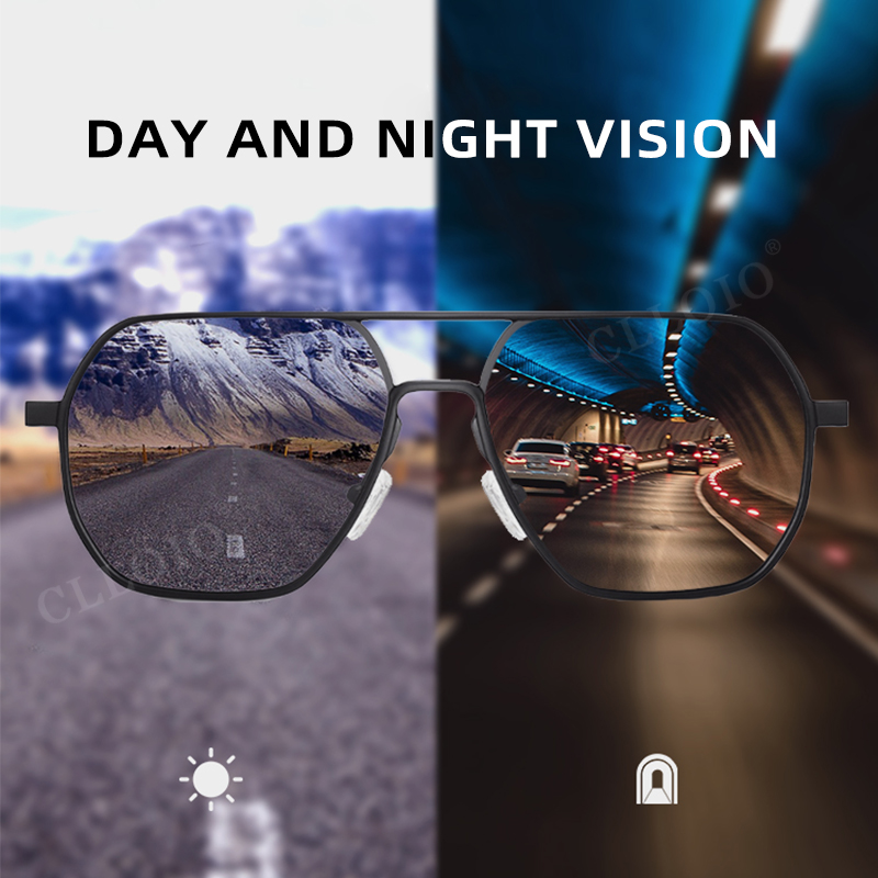 CLLOIO Nieuwe Mode Aluminium M - Sunglasses Aviator Polarized recensie en prijs