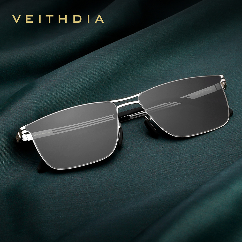 VEITHDIA Heren gepolariseerde  - Sunglasses Aviator Polarized recensie en prijs