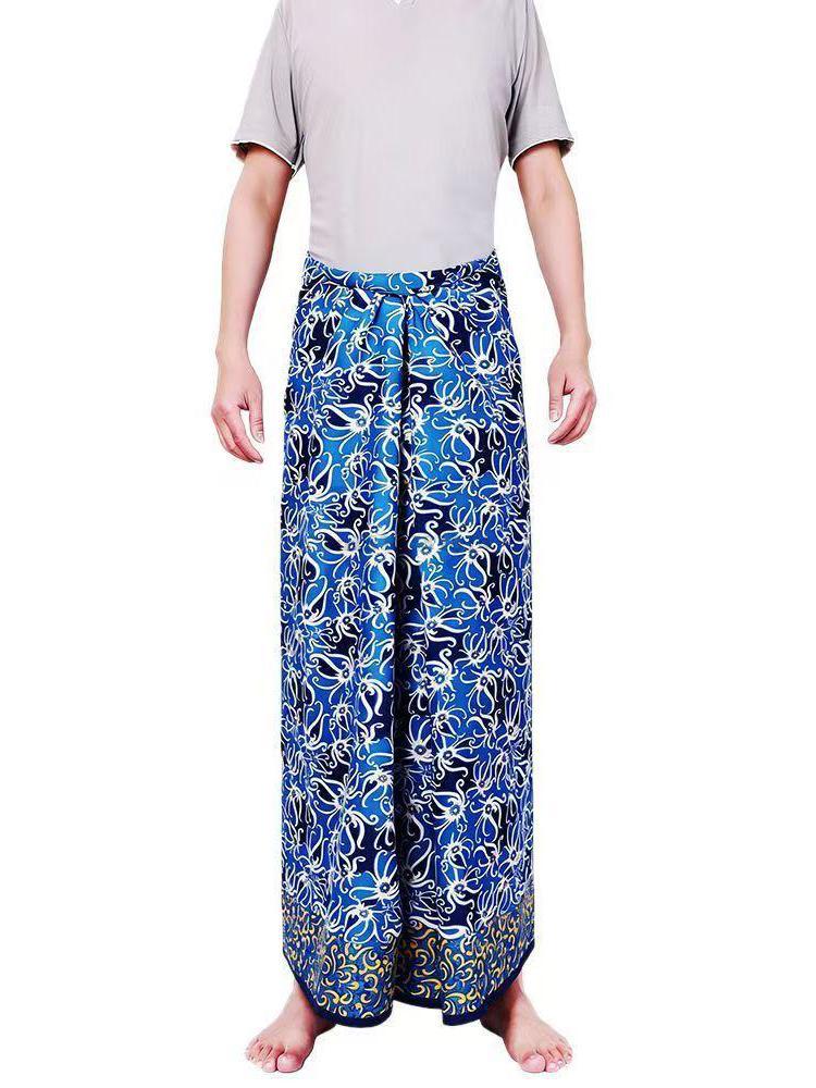 Unisex Sarong Longyi Lungi Bat - Sarong Men Wrap recensie en prijs